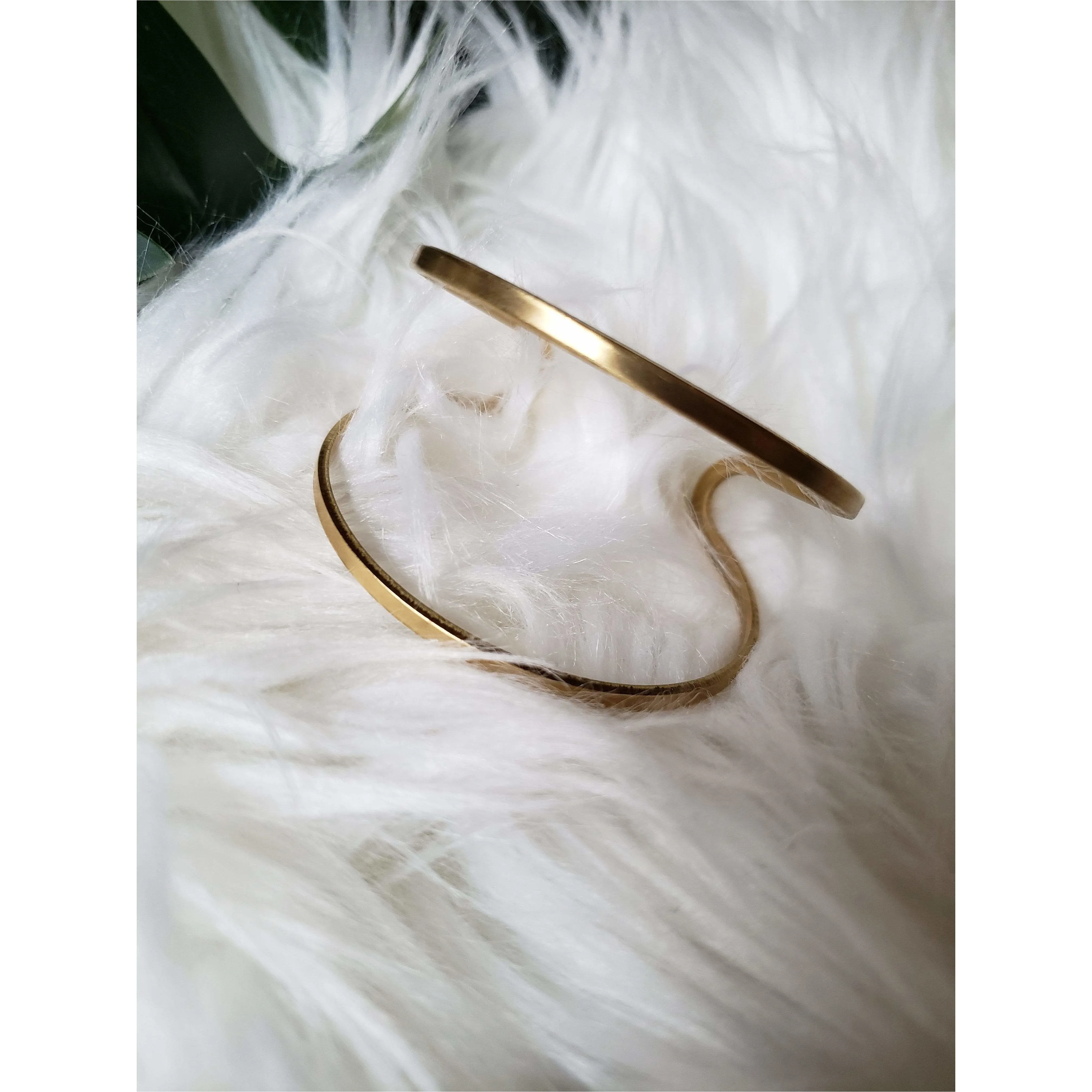 Bowery Infinity Cuff