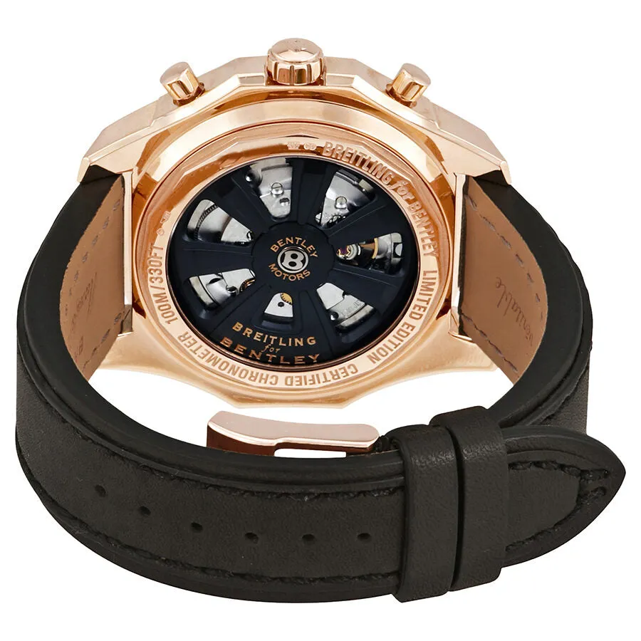 Breitling Bentley Barnato Racing Chronograph Automatic Men's Watch R2536621-G733BKLT R2536621-G733-441X-A20BA.1