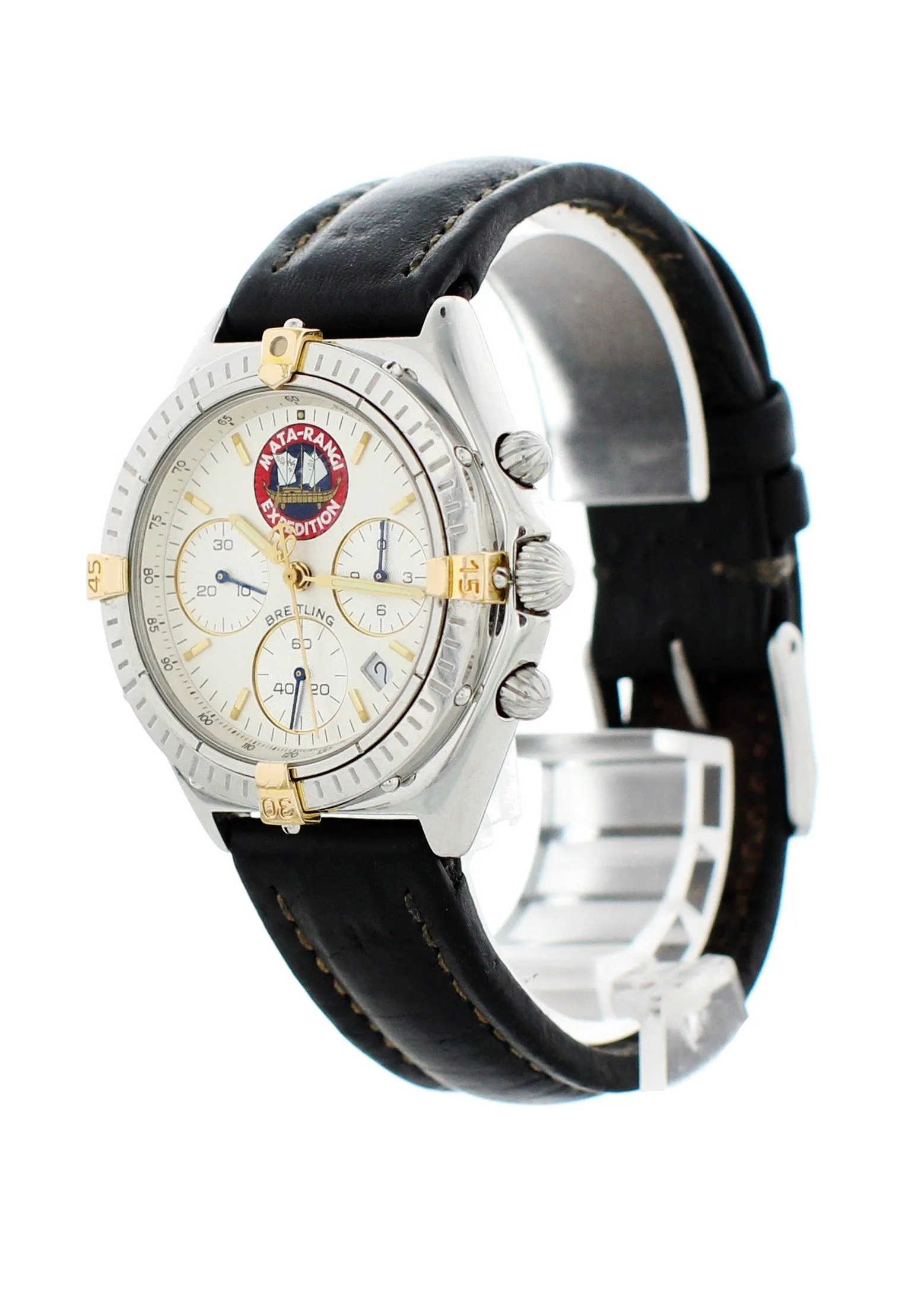 Breitling Chrono Sextant Mata-Rangi B55047 Limited Edition
