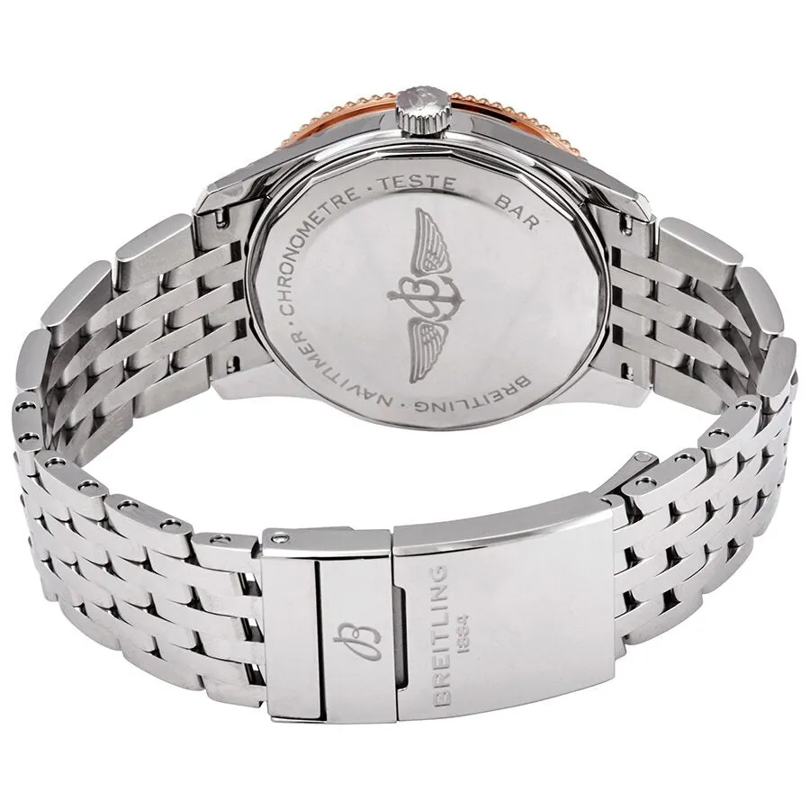 Breitling Navitimer 1 Automatic Charcoal Grey Dial Men's 41 mm Watch U17326211M1A1