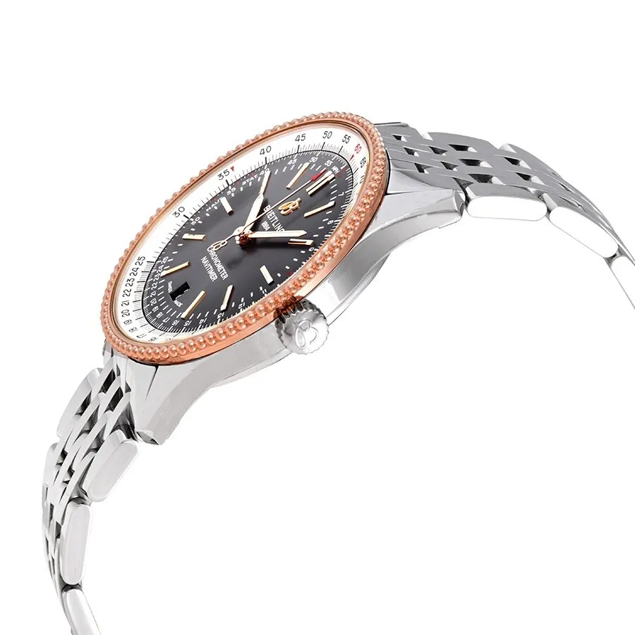 Breitling Navitimer 1 Automatic Charcoal Grey Dial Men's 41 mm Watch U17326211M1A1
