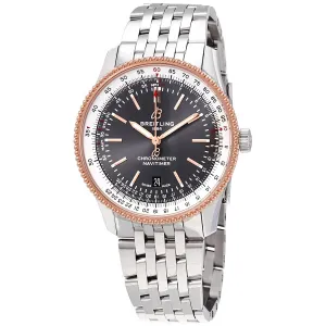 Breitling Navitimer 1 Automatic Charcoal Grey Dial Men's 41 mm Watch U17326211M1A1