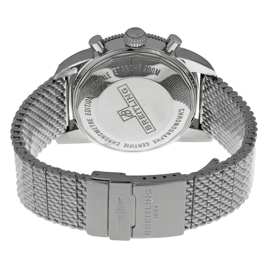 Breitling Superocean Heritage 44 Automatic Black Dial Men's Watch U2337012-BB81 U2337012-BB81-154A