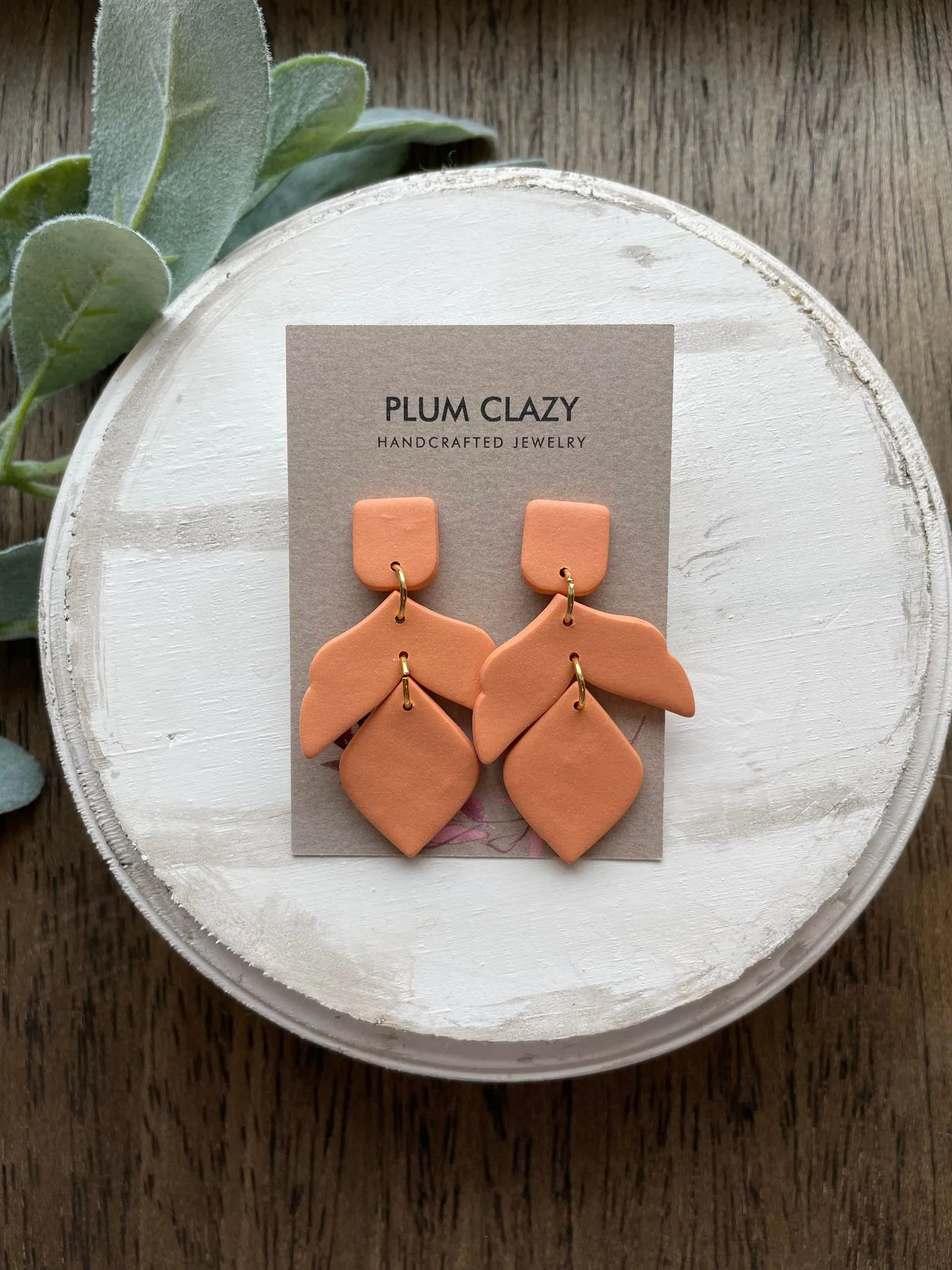 Bright Statement Dangle