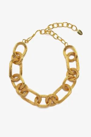 Bronze Smoke Collar