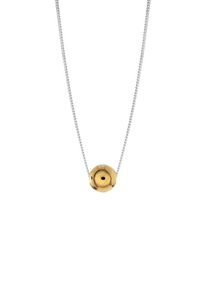 Bubble Necklace Gold