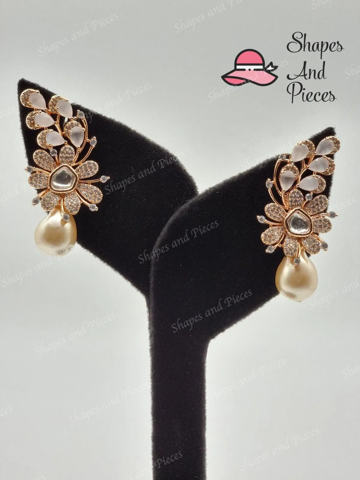Bud Earrings