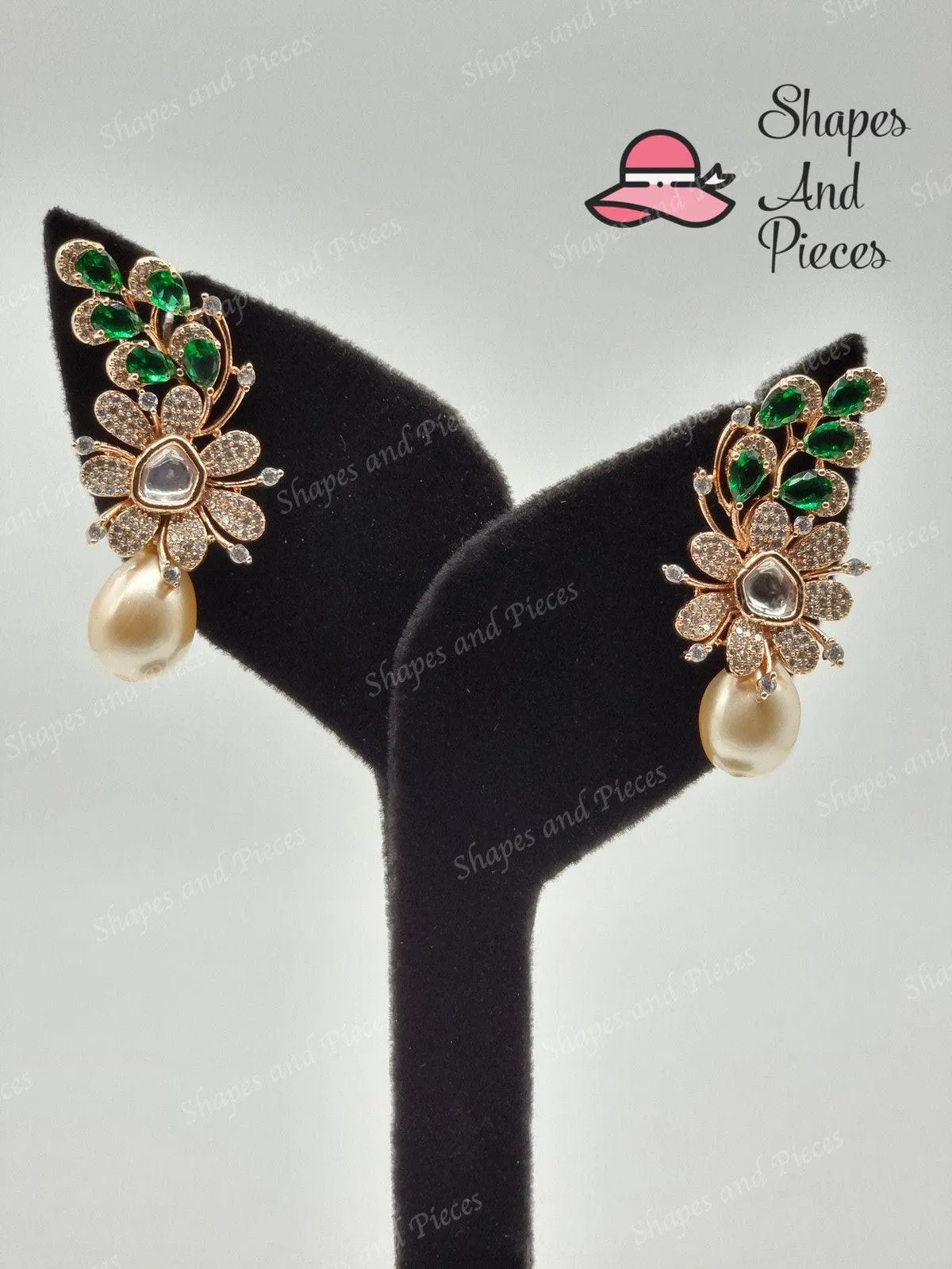 Bud Earrings