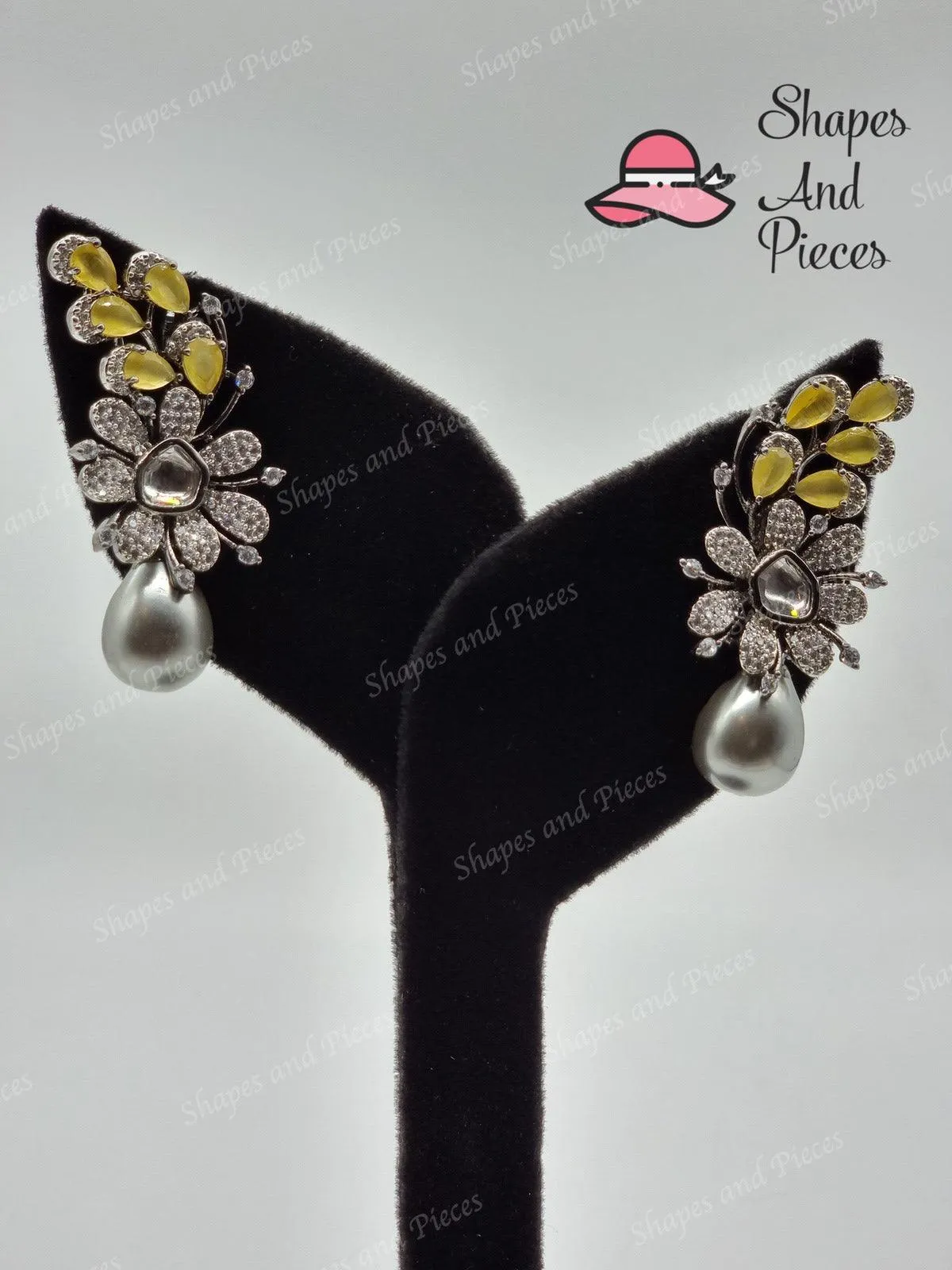 Bud Earrings