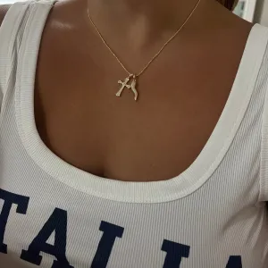 Buona Fortuna Necklace