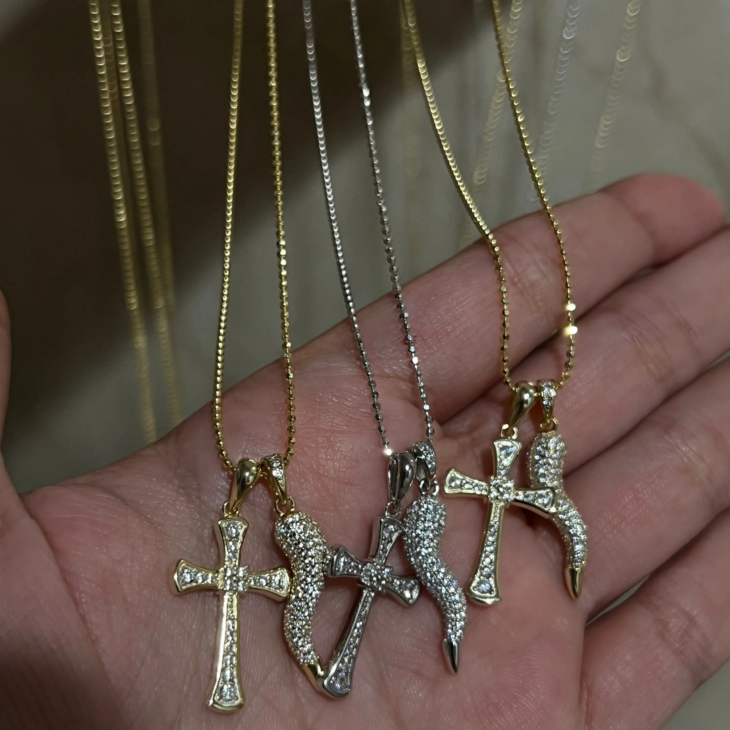 Buona Fortuna Necklace