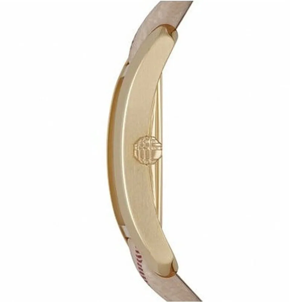 Burberry Pioneer Gold Dial Women's Watch BU9407