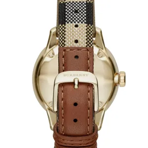 BURBERRY BU 10001 Unisex Watch