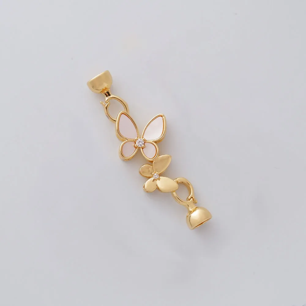 Butterfly Clasp