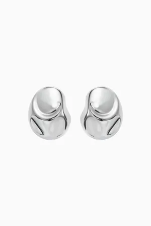 Cabagua Earring - Silver