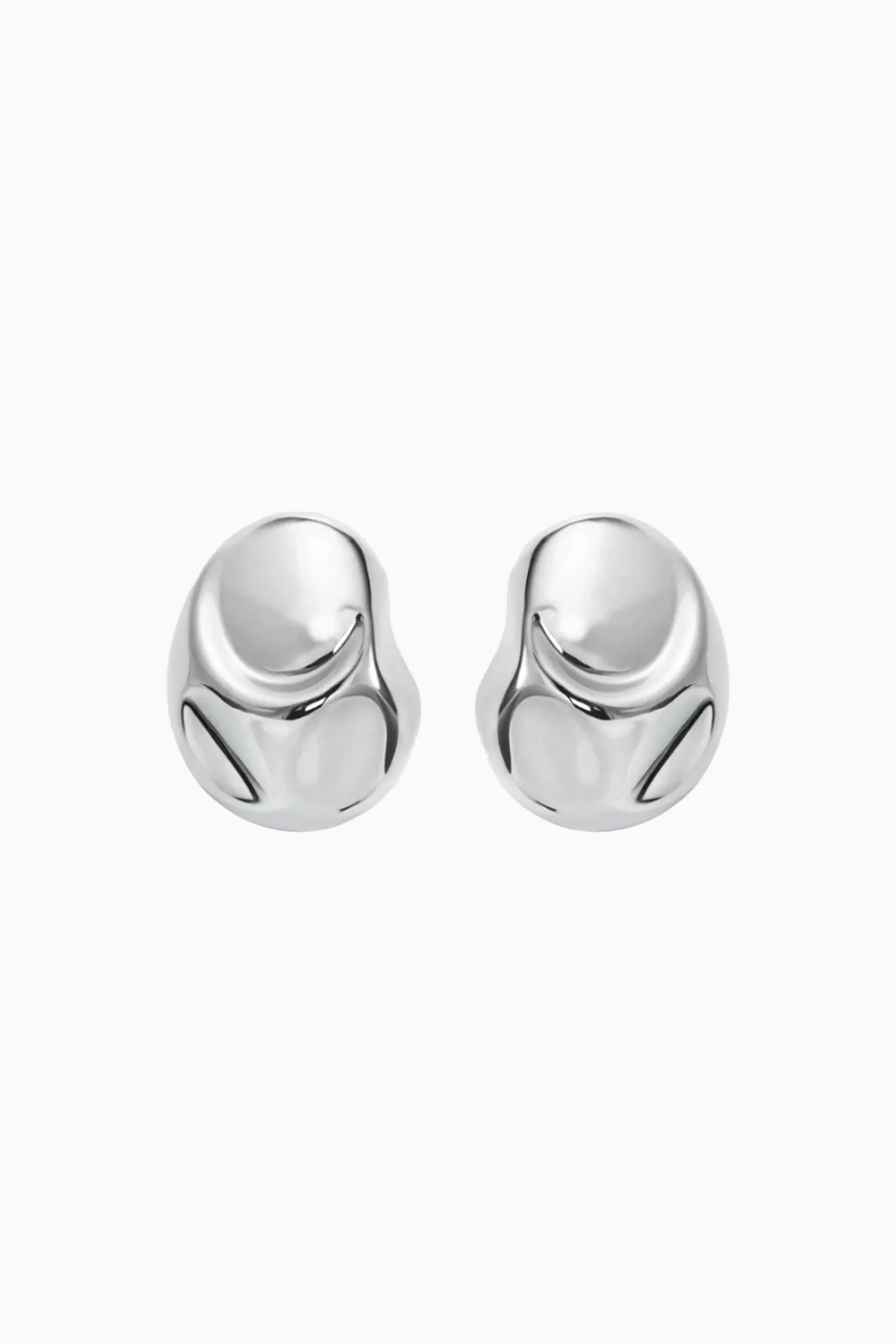 Cabagua Earring - Silver
