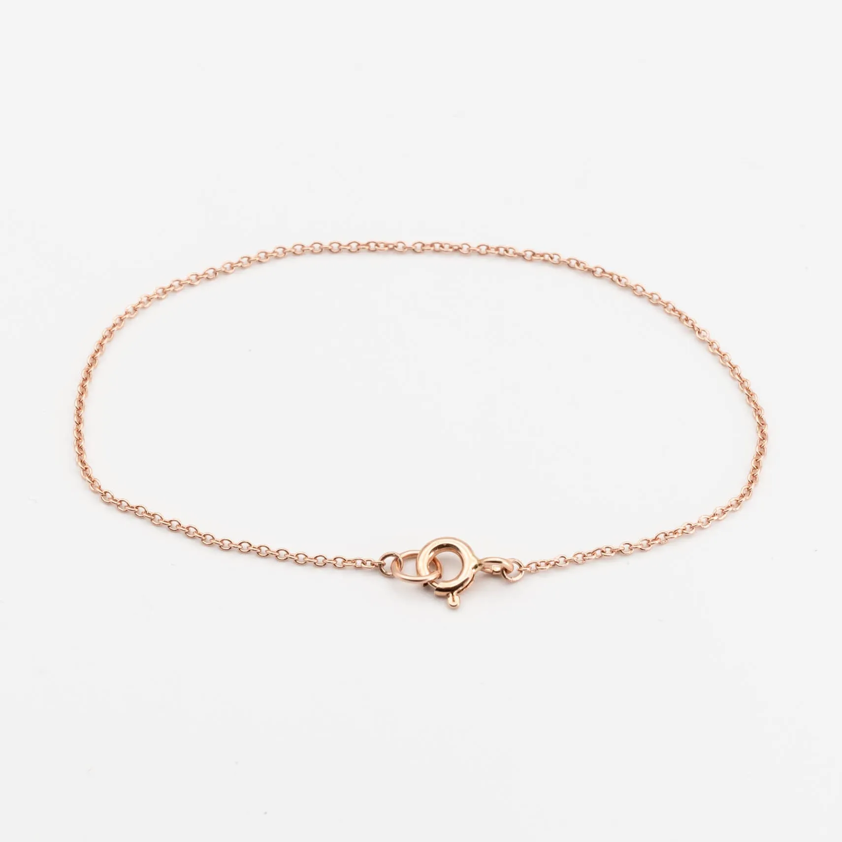 Cable Chain Bracelet