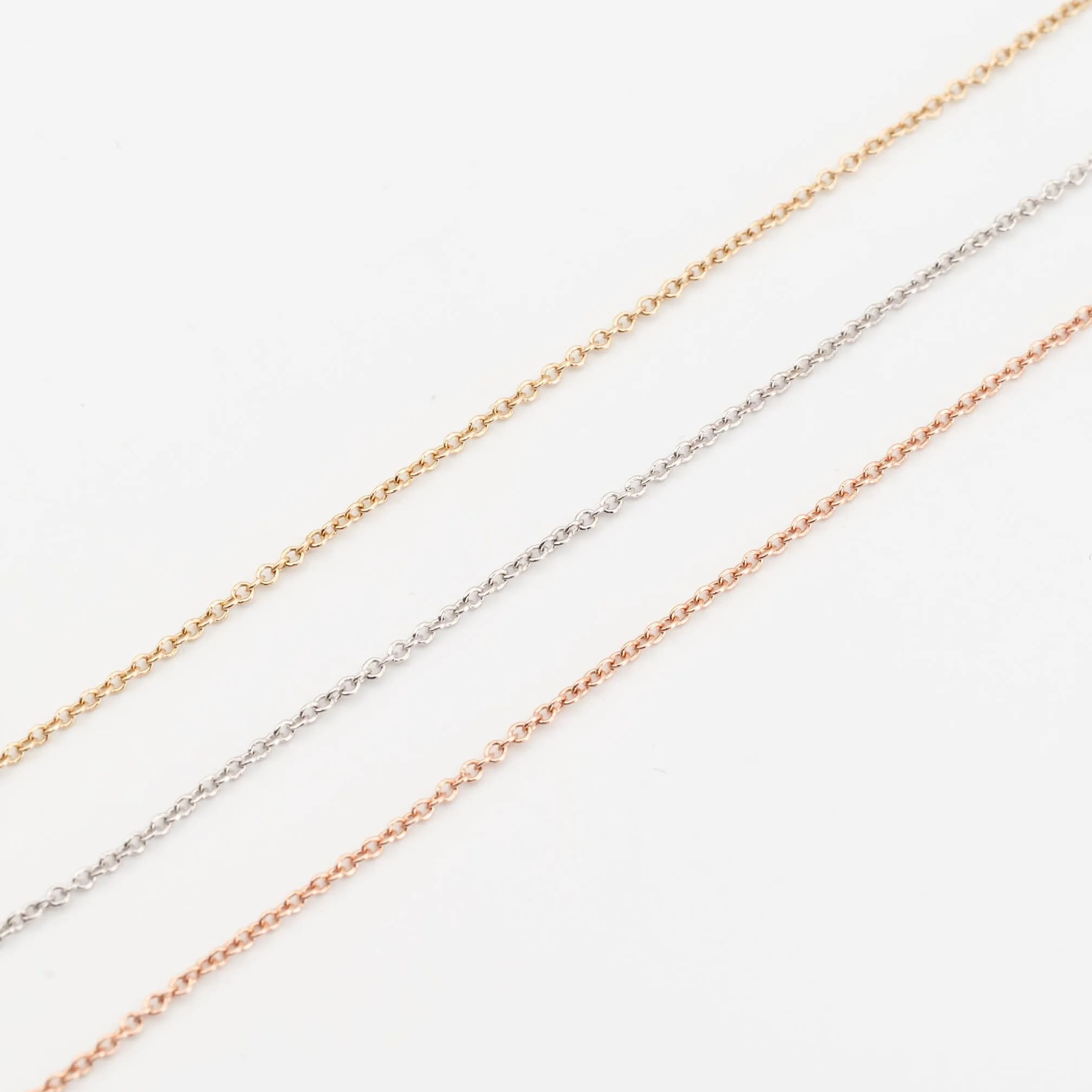 Cable Chain Bracelet