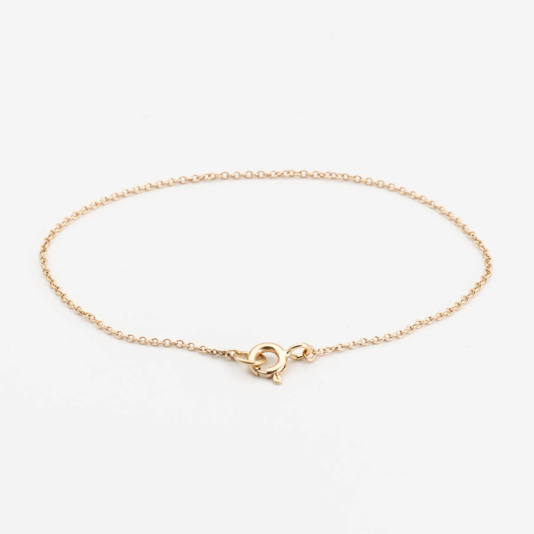 Cable Chain Bracelet