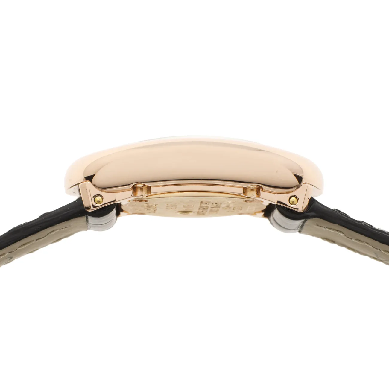 Cartier 18K Rose Gold Mini Baignoire 2333