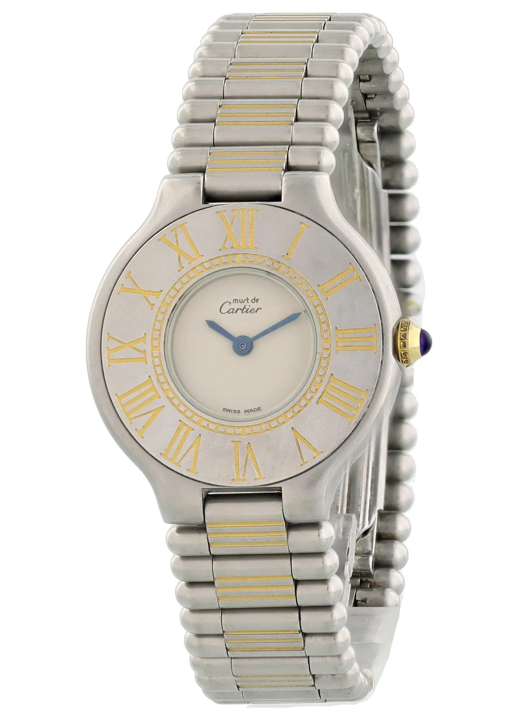 Cartier Must de Cartier Ladies Watch