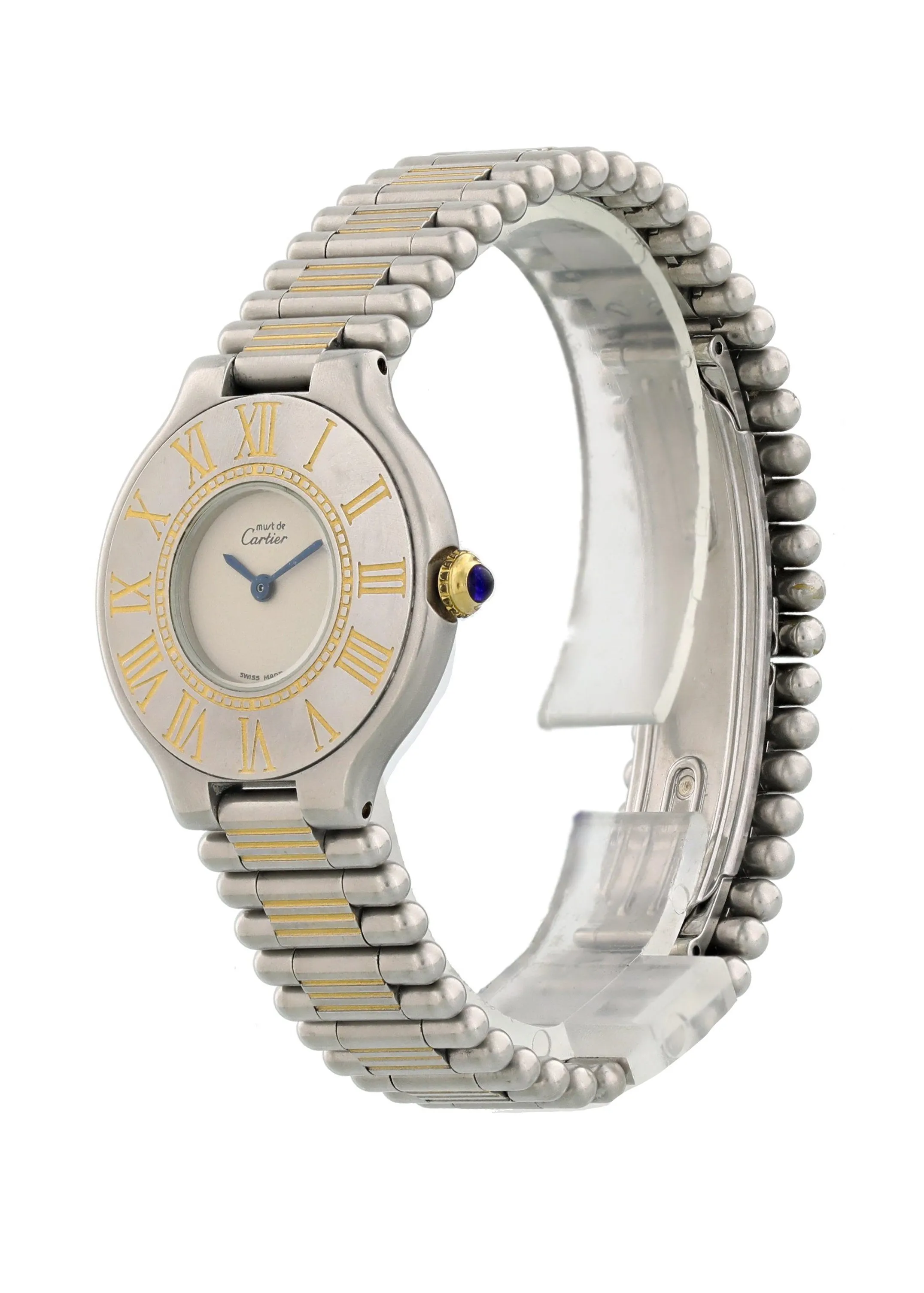 Cartier Must de Cartier Ladies Watch