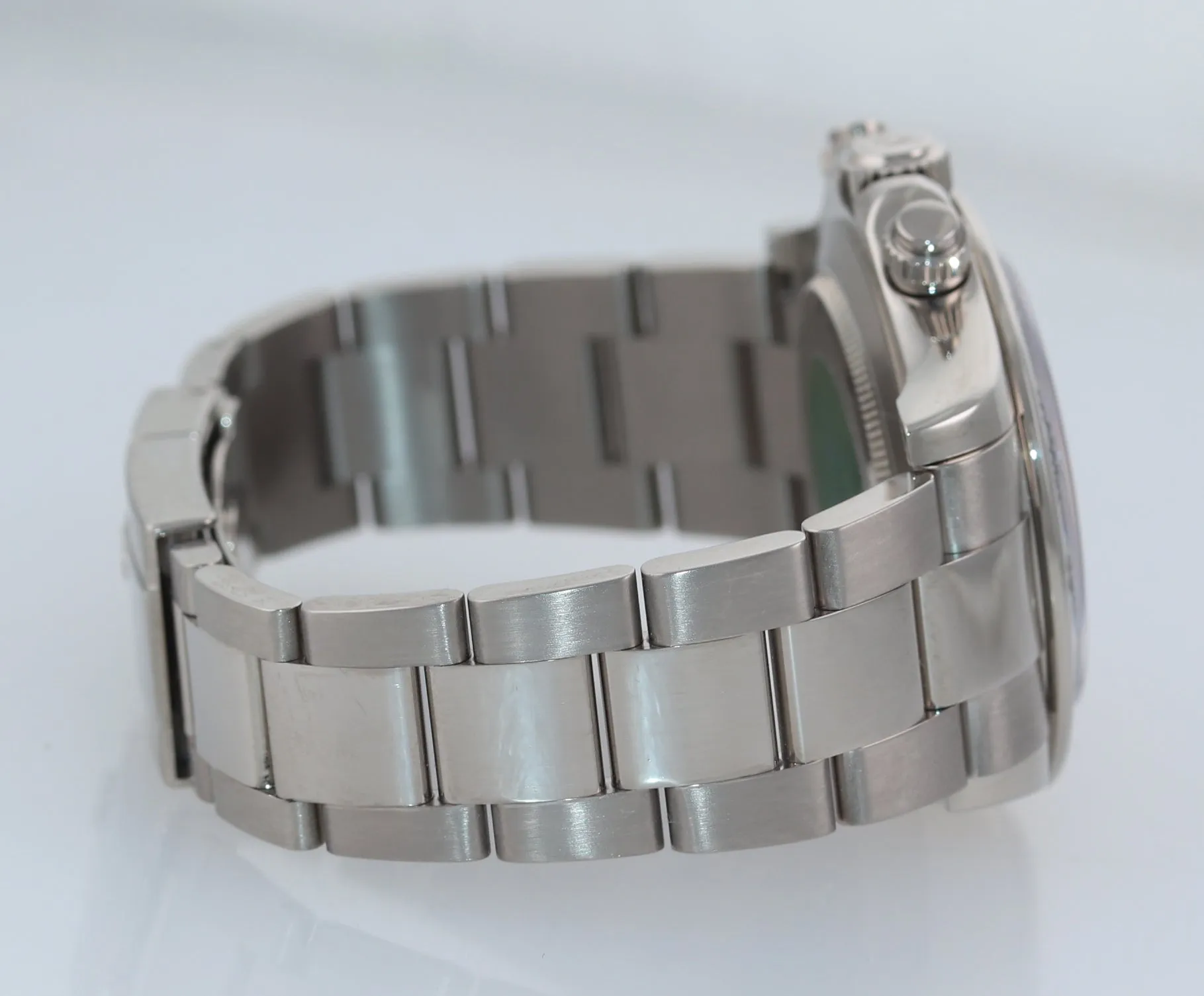 CASEBACK STICKER Rolex Daytona Mother of Pearl 116509 MOP 18k White Gold Watch