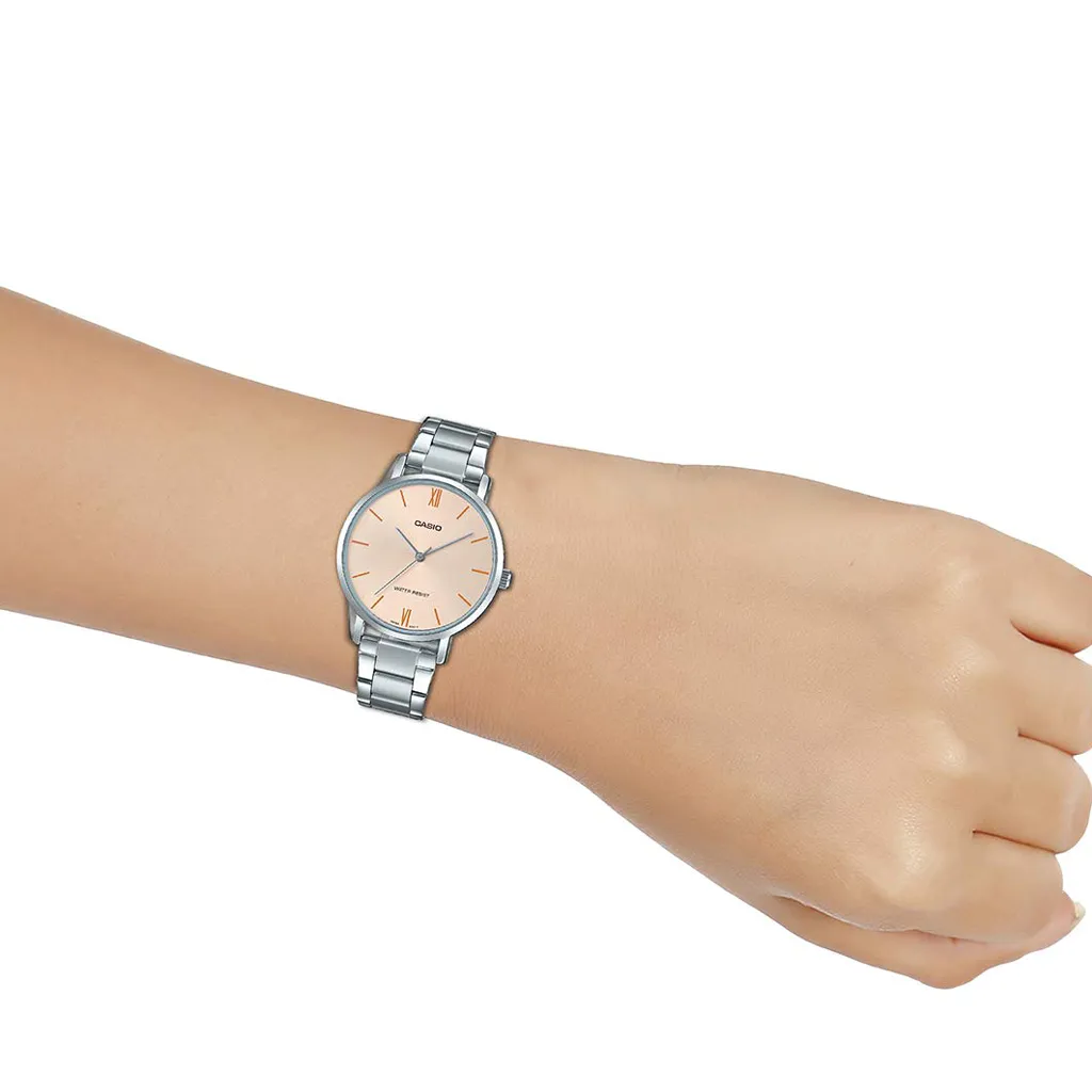 CASIO - LTP-VT01D-4BUDF