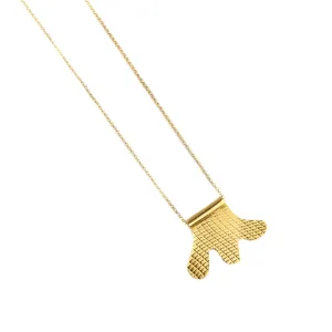 Catharine Luckett Drippy Shape Necklace