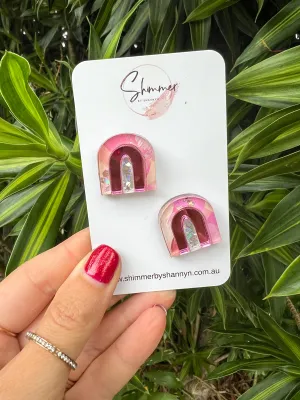 Celeste - Statement Studs