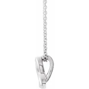 Celtic-Inspired Trinity 16-18" Necklace or Pendant 86869