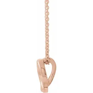 Celtic-Inspired Trinity 16-18" Necklace or Pendant 86869