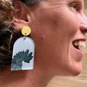 Charli - Statement Dangle