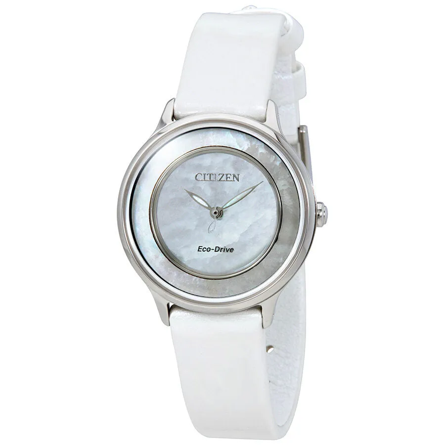 Citizen Circle of Time Ladies Watch EM0381-03D