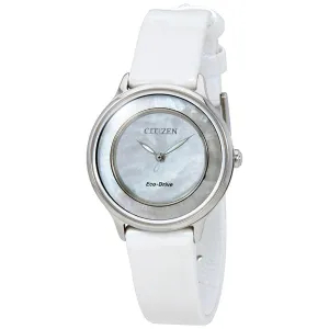 Citizen Circle of Time Ladies Watch EM0381-03D