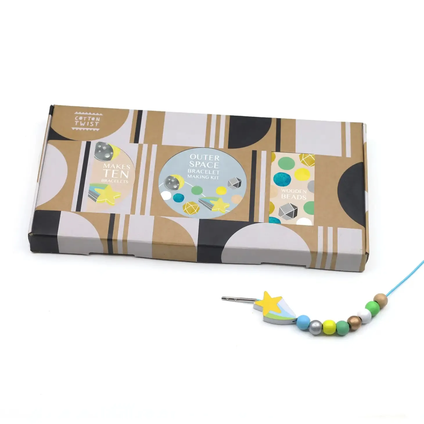 COFFRET 10 BRACELETS ESPACE