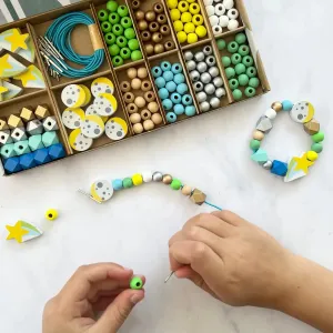 COFFRET 10 BRACELETS ESPACE