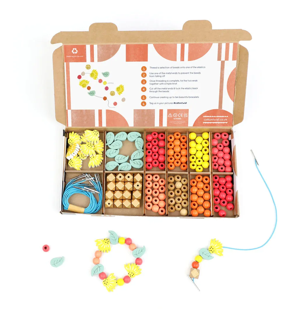 COFFRET 10 BRACELETS FESTIVAL