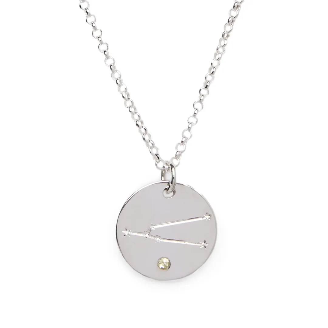 Constellation Symbol Pendant