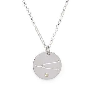 Constellation Symbol Pendant
