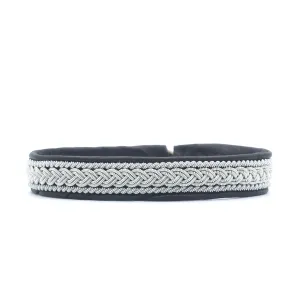 Corfu in Black 7 1/4"
