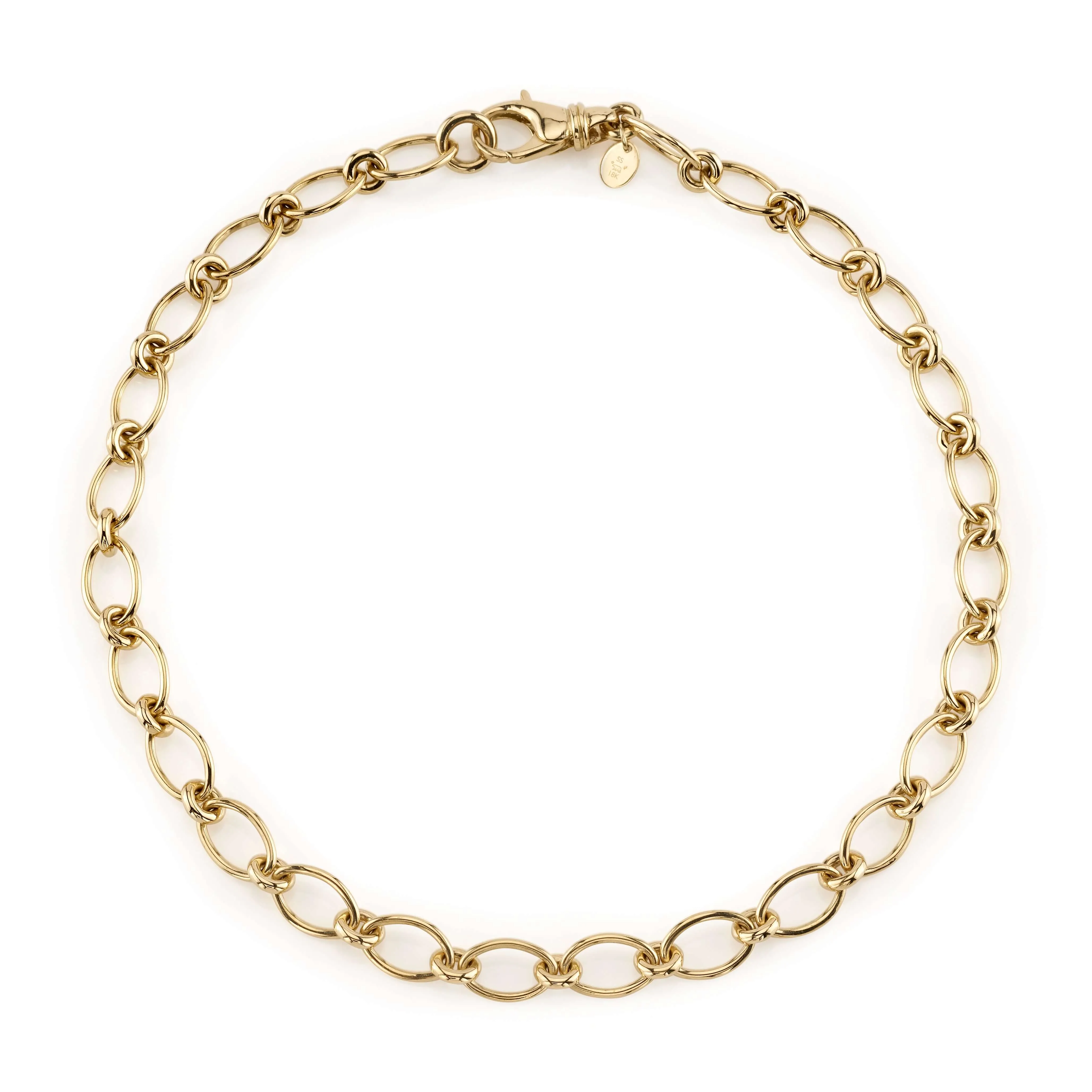 CREW NECKLACE