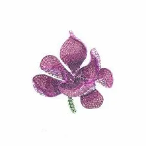 Crystal Orchid