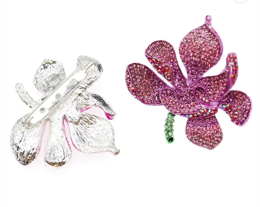 Crystal Orchid