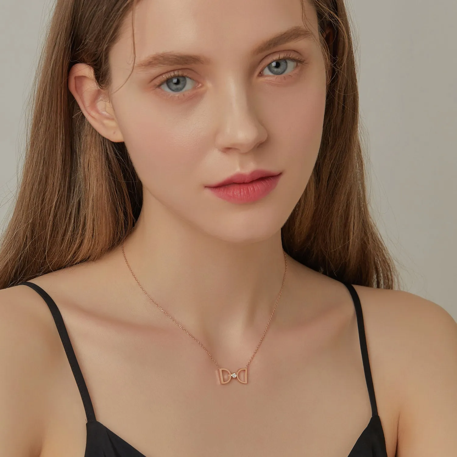 Debon D.D Gold Necklace JDRNRYF124S