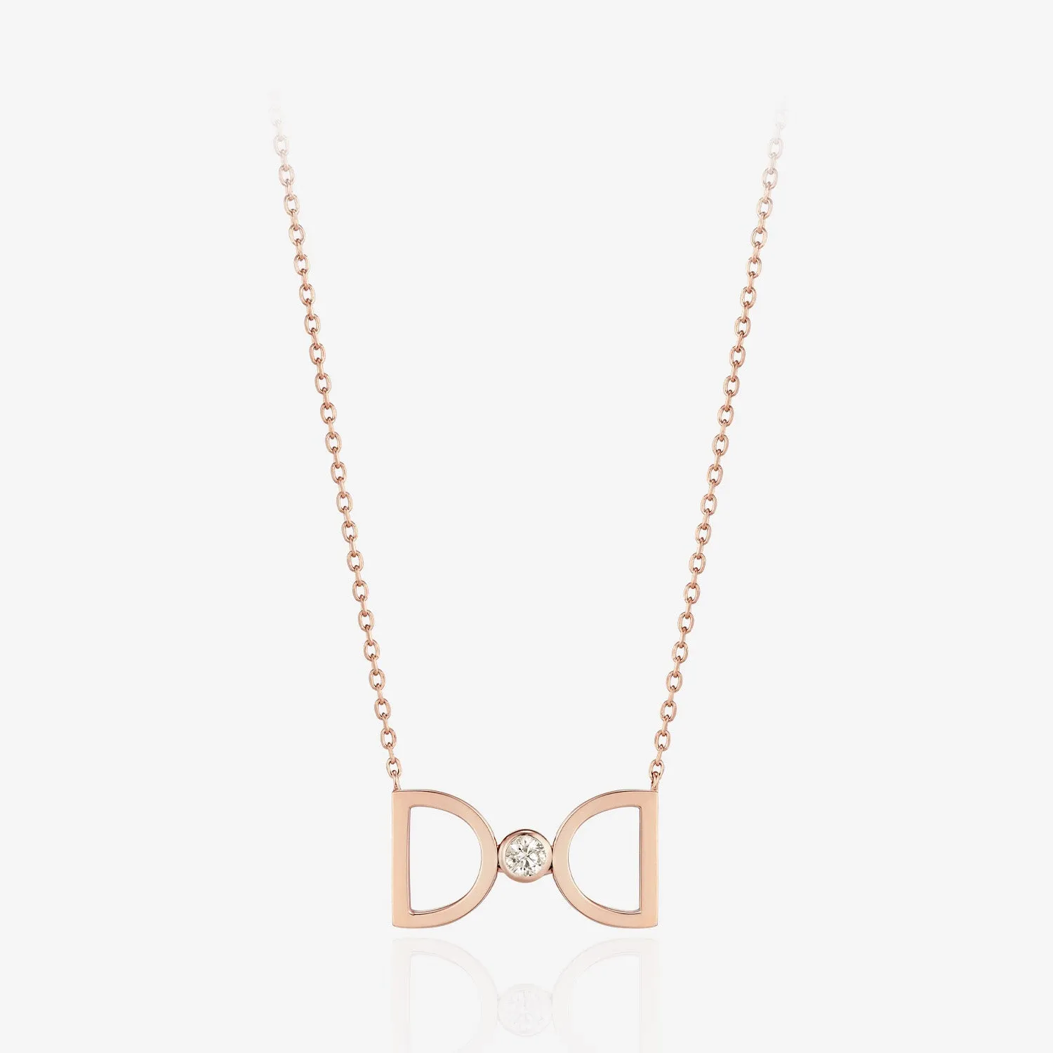 Debon D.D Gold Necklace JDRNRYF124S