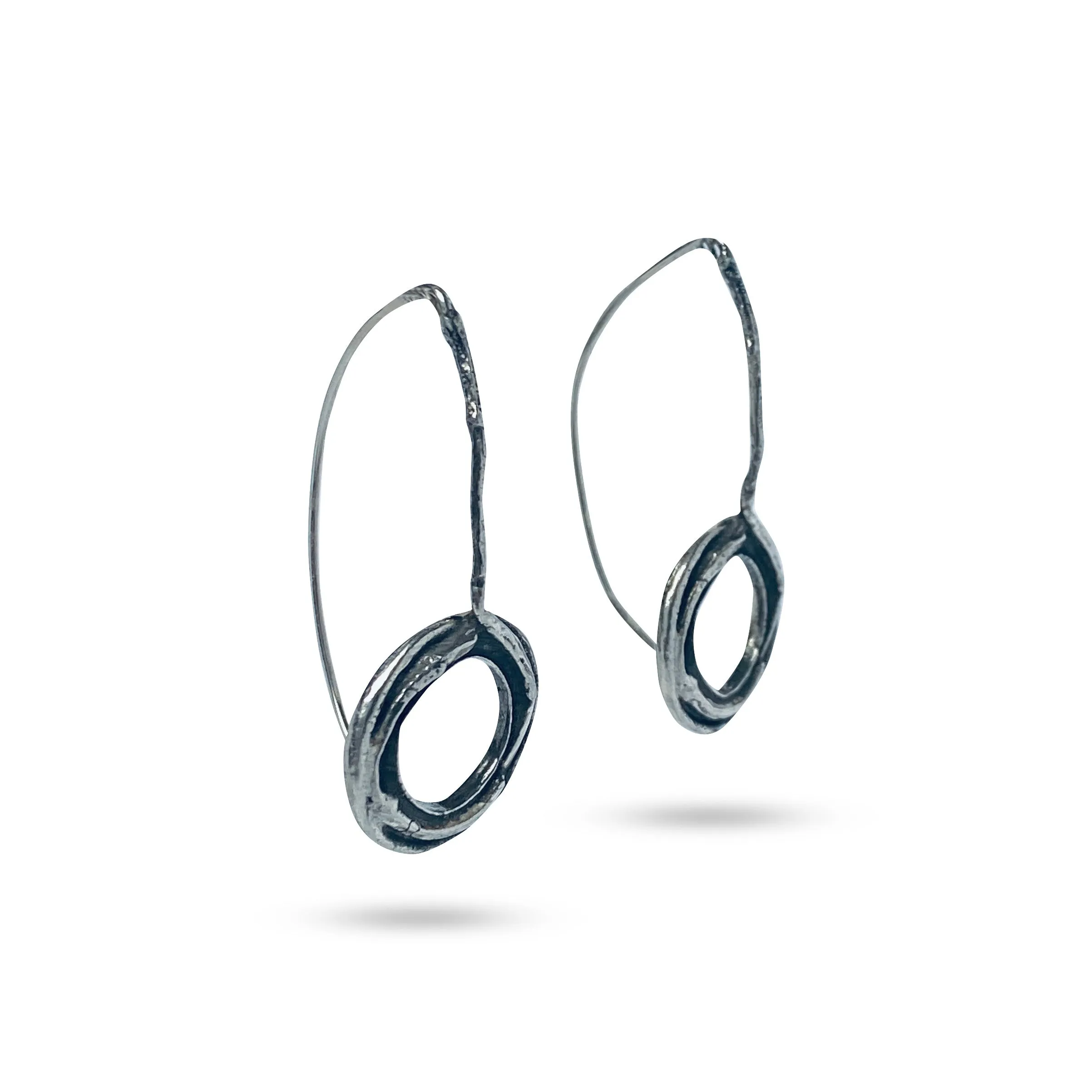 Defiant Earrings