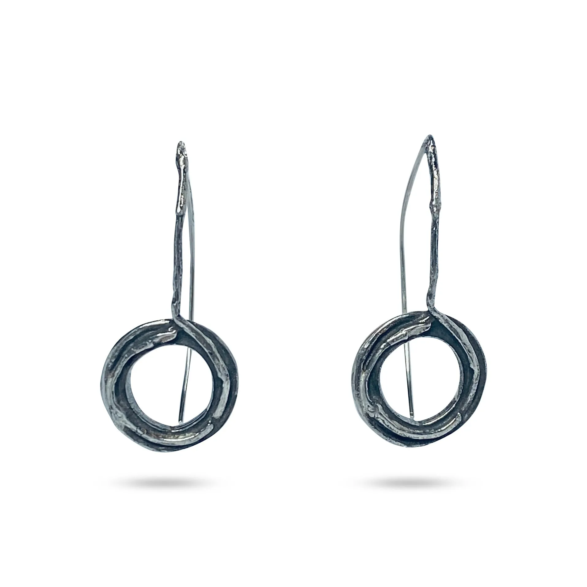 Defiant Earrings