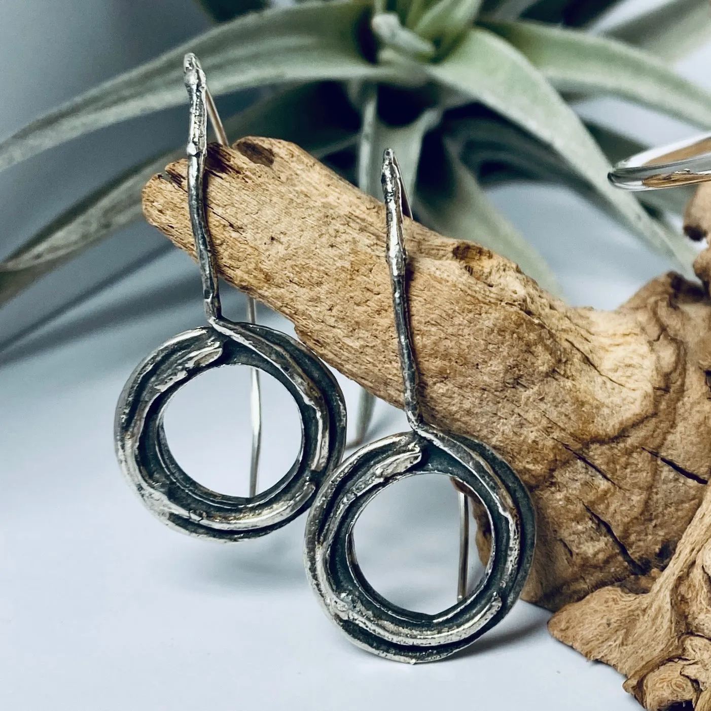 Defiant Earrings