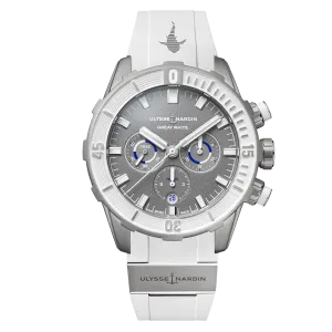 Diver Chronograph Great White 44mm